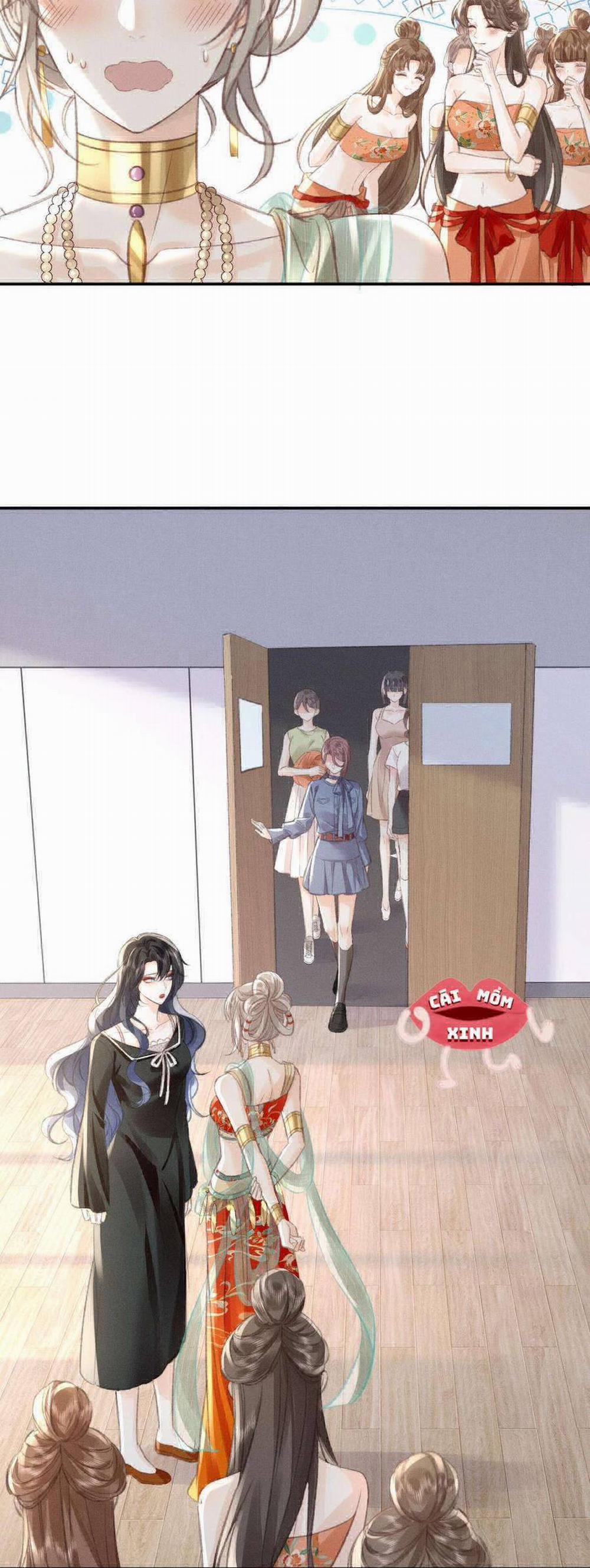 Ánh Trăng Của Cô Ấy 10 trang 5