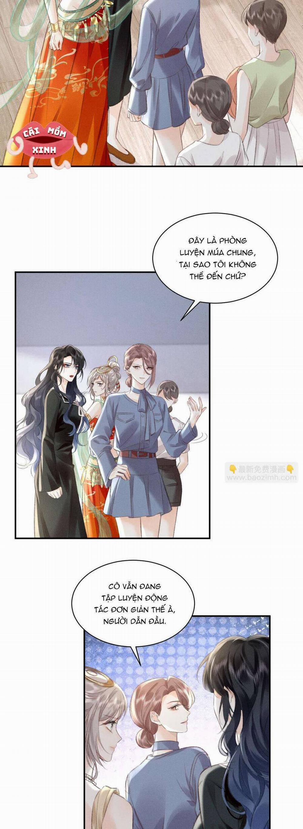 Ánh Trăng Của Cô Ấy 10 trang 7