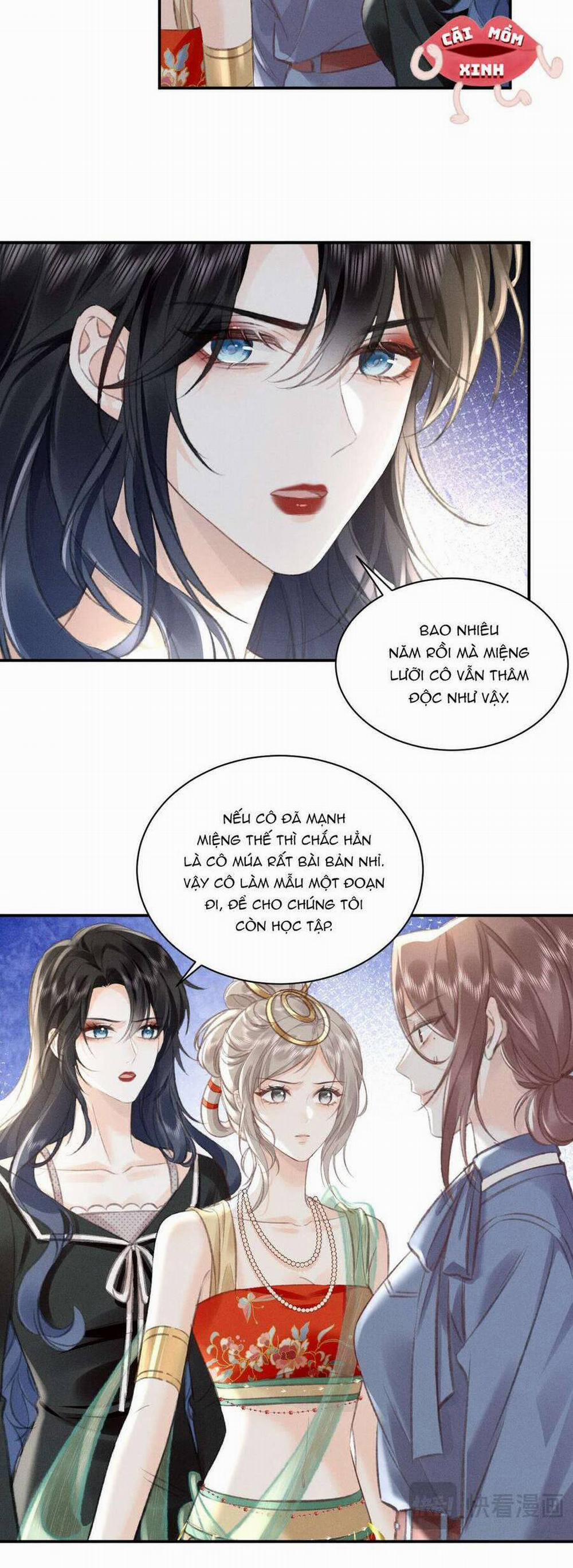 Ánh Trăng Của Cô Ấy 10 trang 8