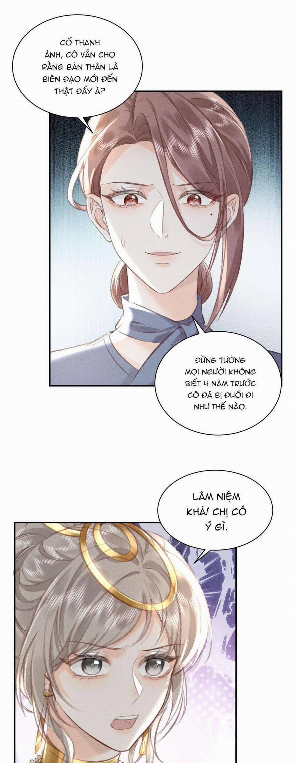 Ánh Trăng Của Cô Ấy 10 trang 9