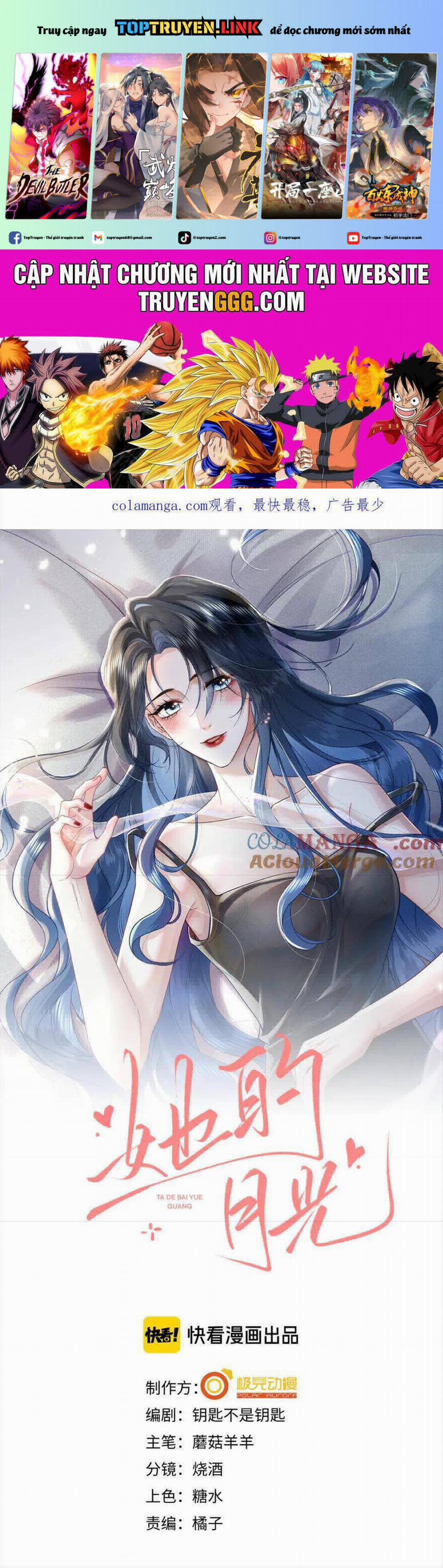 Ánh Trăng Của Cô Ấy 11 trang 0