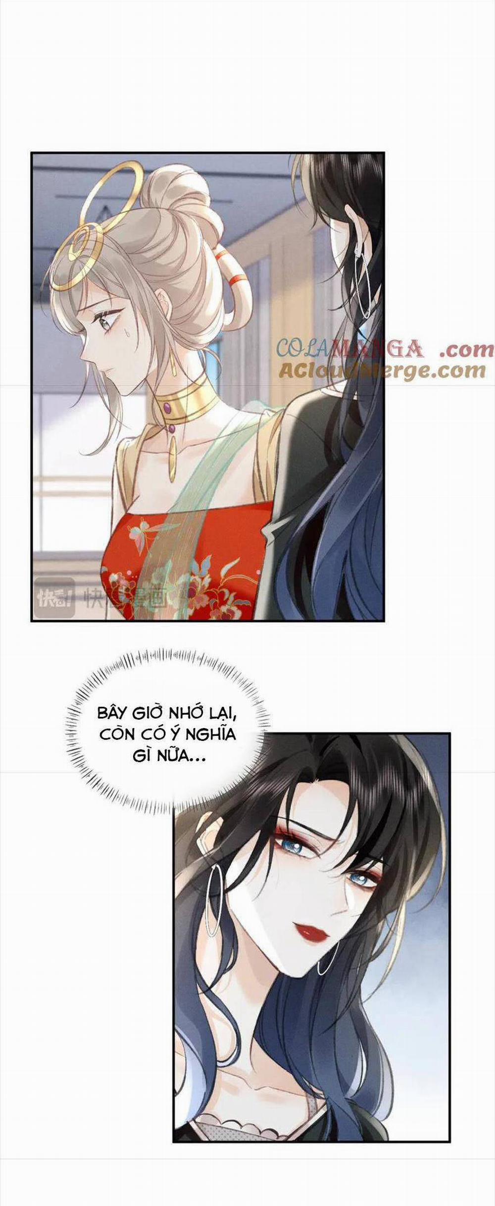 Ánh Trăng Của Cô Ấy 11 trang 1