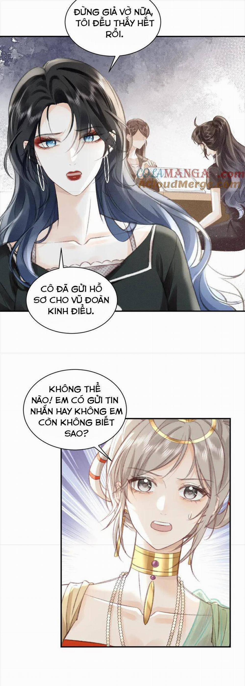 Ánh Trăng Của Cô Ấy 11 trang 10