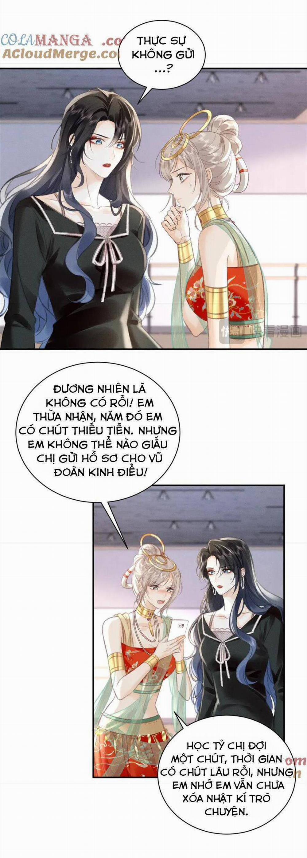 Ánh Trăng Của Cô Ấy 11 trang 11