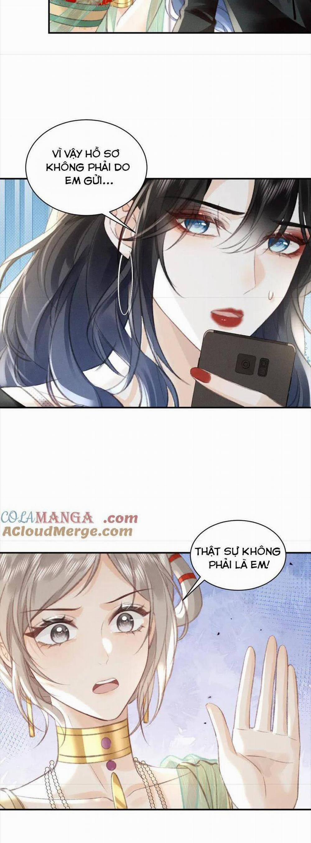 Ánh Trăng Của Cô Ấy 11 trang 13