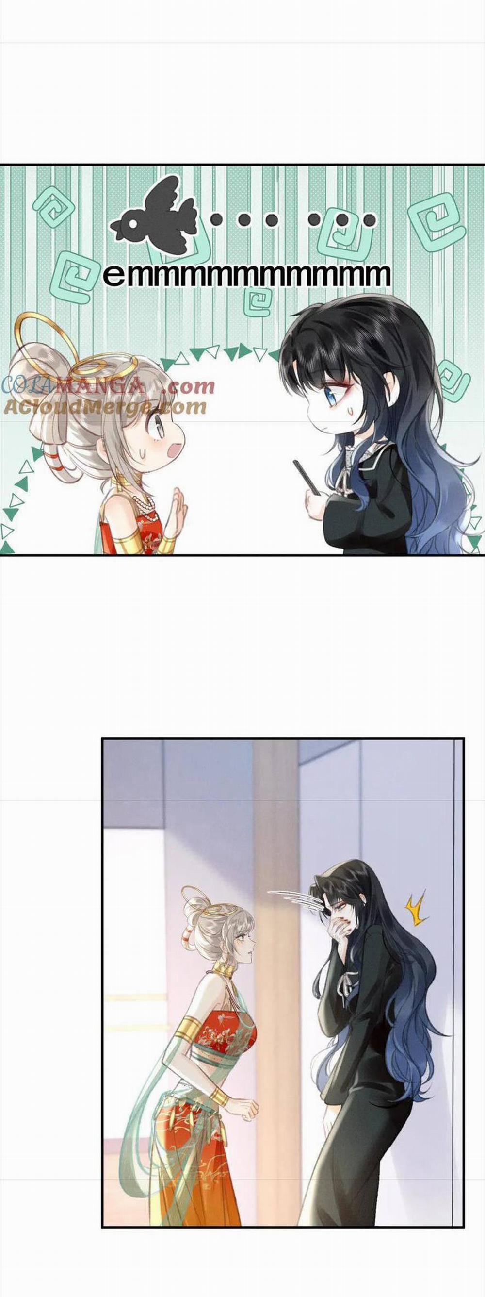 Ánh Trăng Của Cô Ấy 11 trang 14