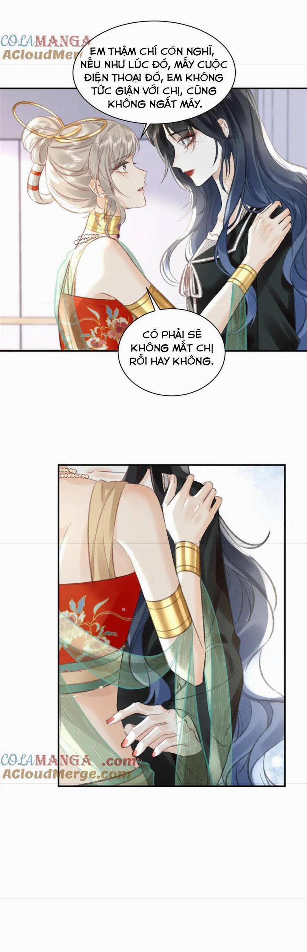 Ánh Trăng Của Cô Ấy 11 trang 16