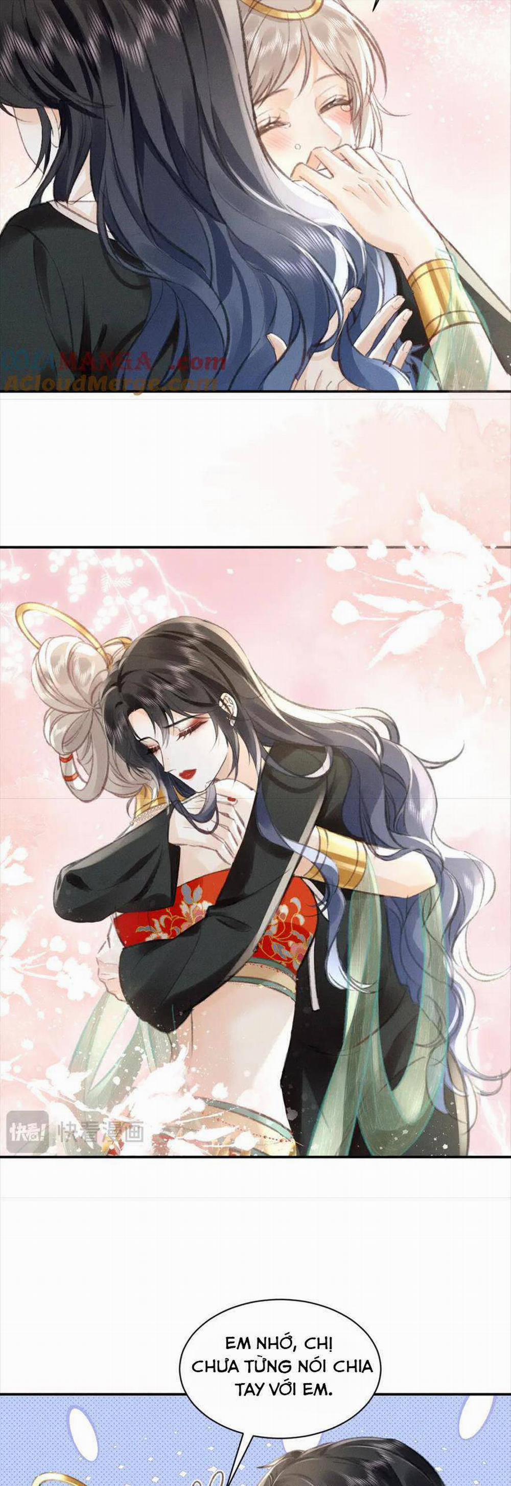 Ánh Trăng Của Cô Ấy 11 trang 19