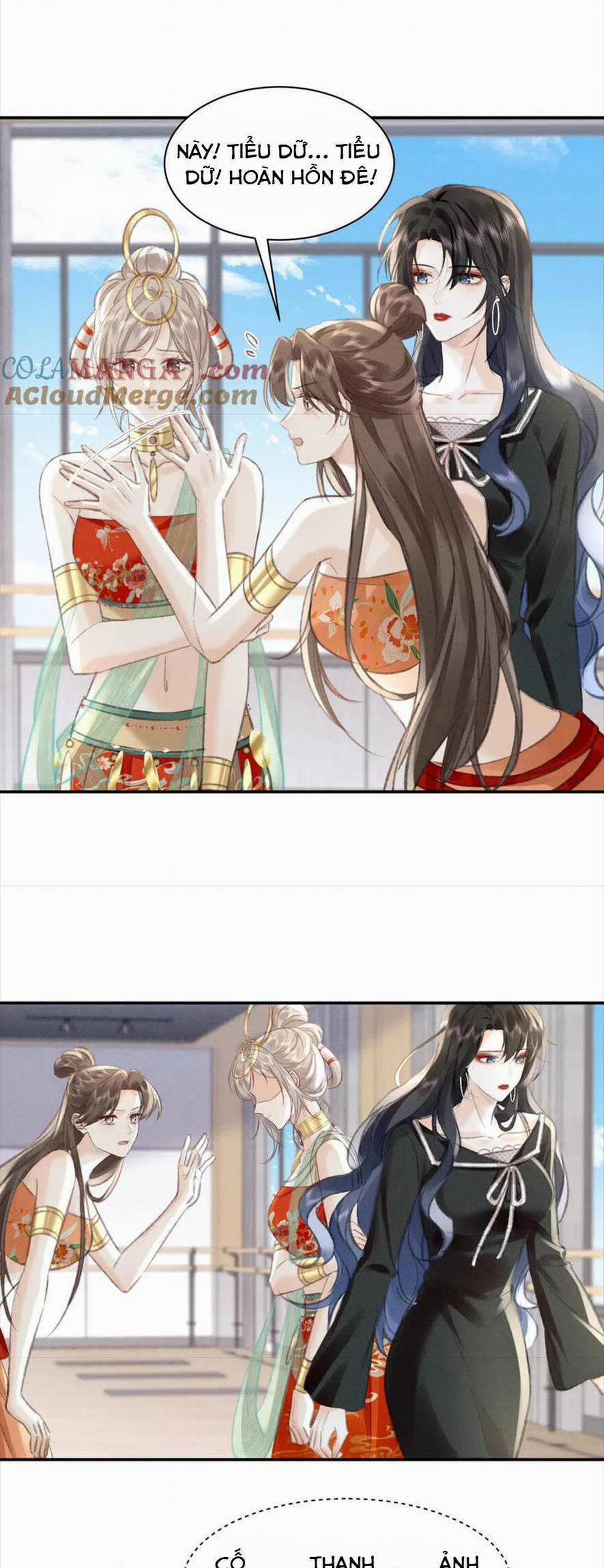 Ánh Trăng Của Cô Ấy 11 trang 2