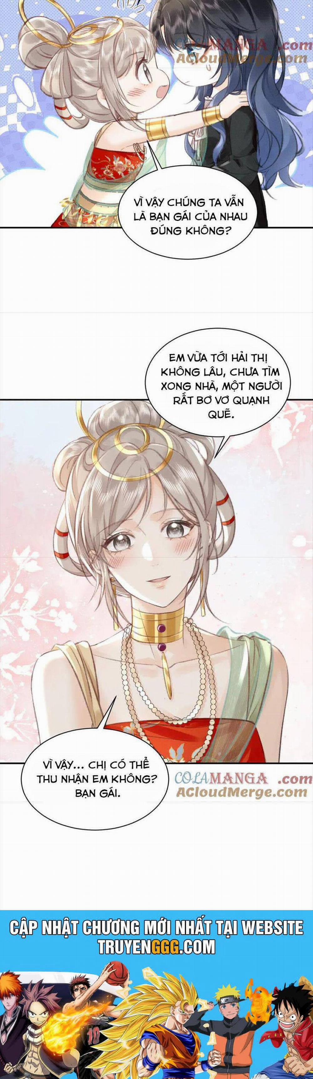 Ánh Trăng Của Cô Ấy 11 trang 20