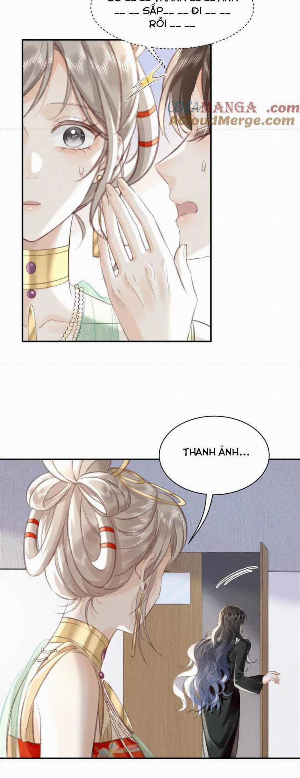 Ánh Trăng Của Cô Ấy 11 trang 3