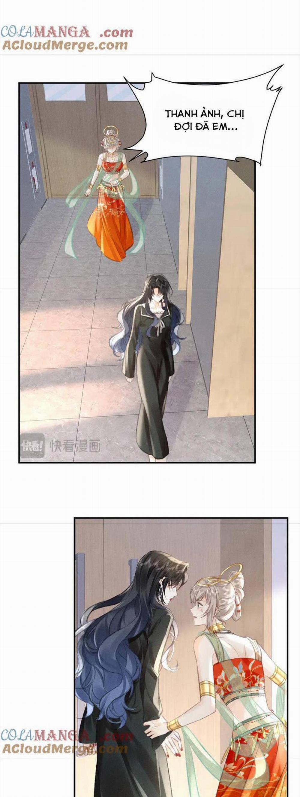 Ánh Trăng Của Cô Ấy 11 trang 4