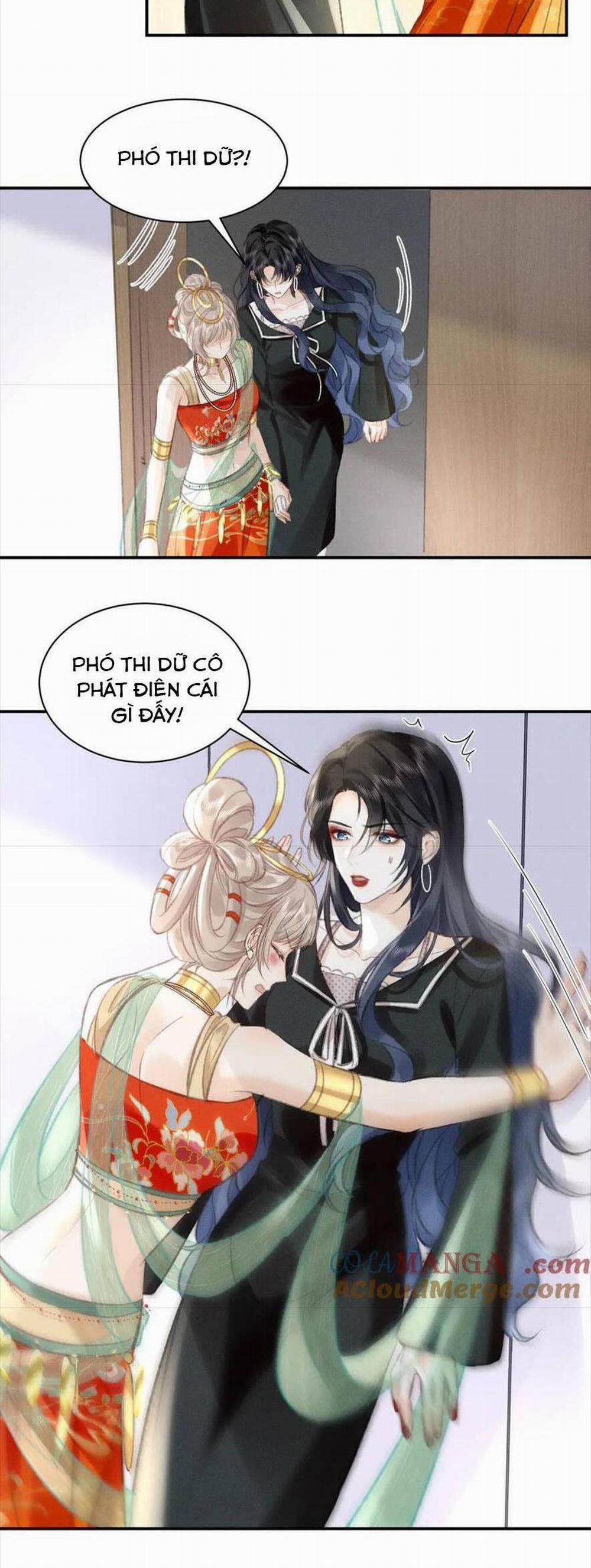 Ánh Trăng Của Cô Ấy 11 trang 5