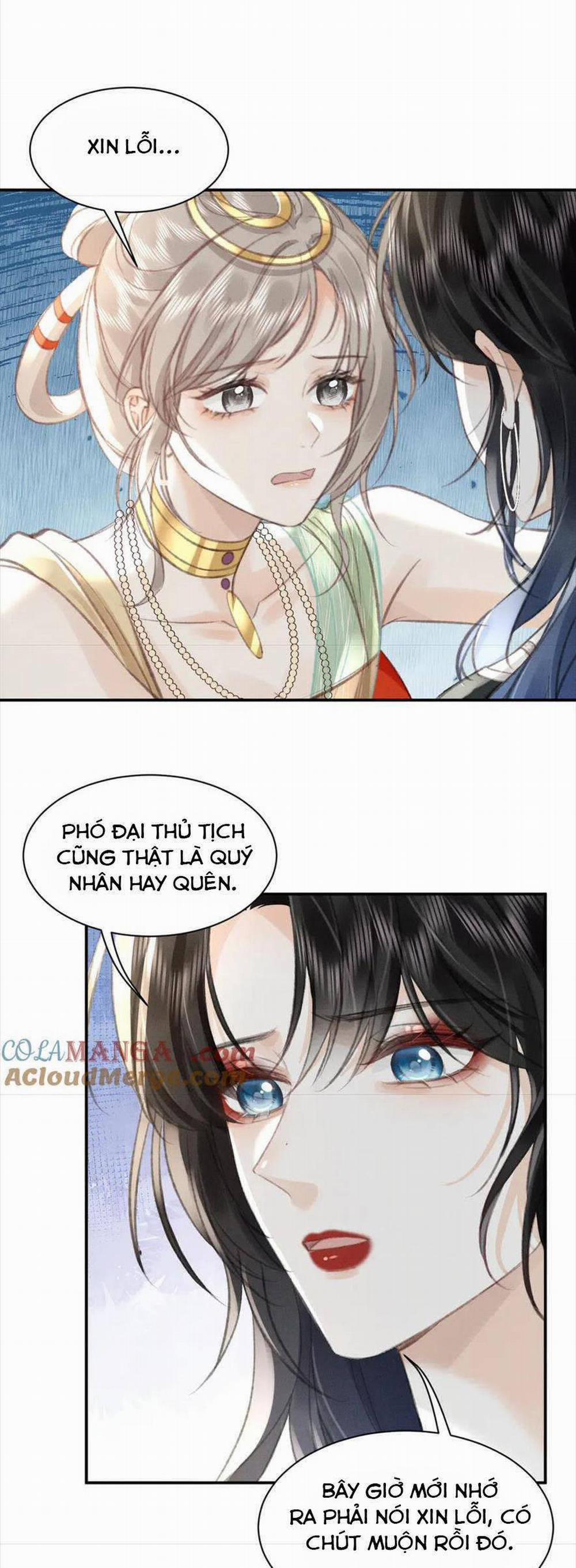 Ánh Trăng Của Cô Ấy 11 trang 6