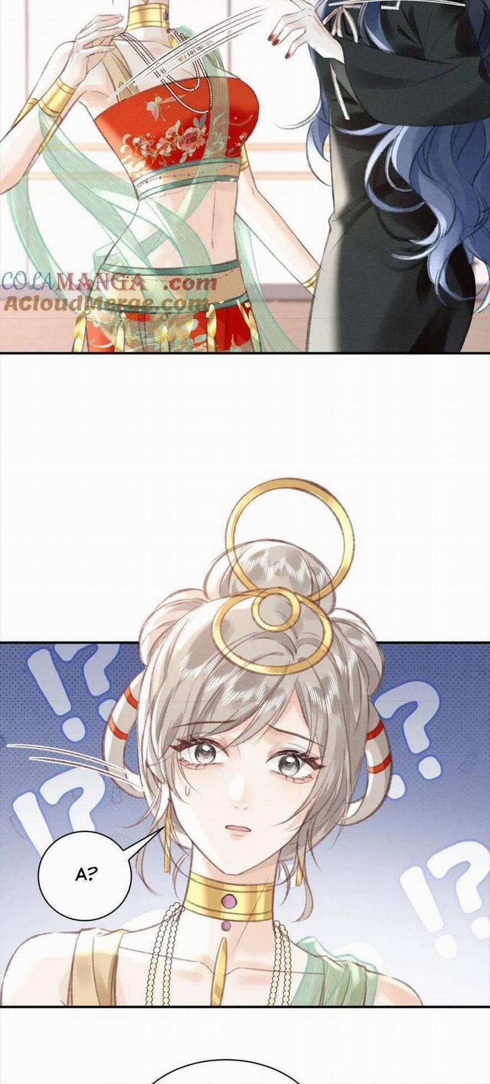 Ánh Trăng Của Cô Ấy 11 trang 9