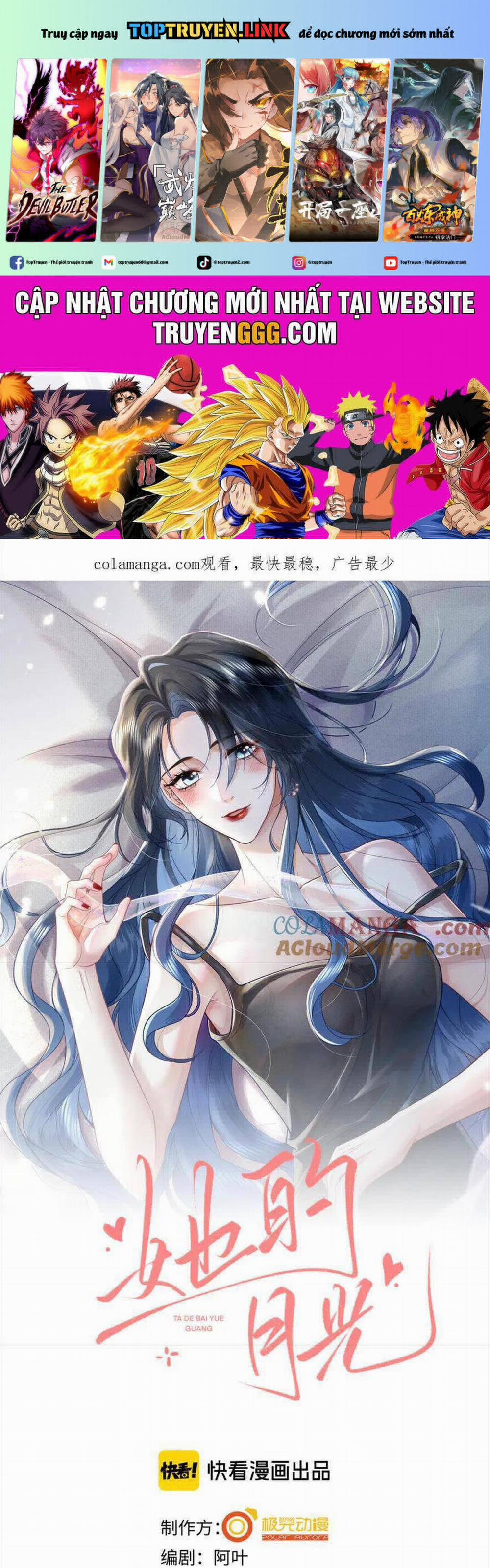 Ánh Trăng Của Cô Ấy 12 trang 0