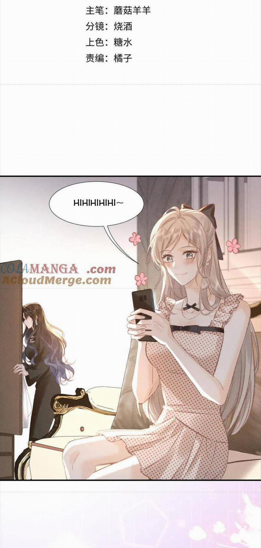 Ánh Trăng Của Cô Ấy 12 trang 1