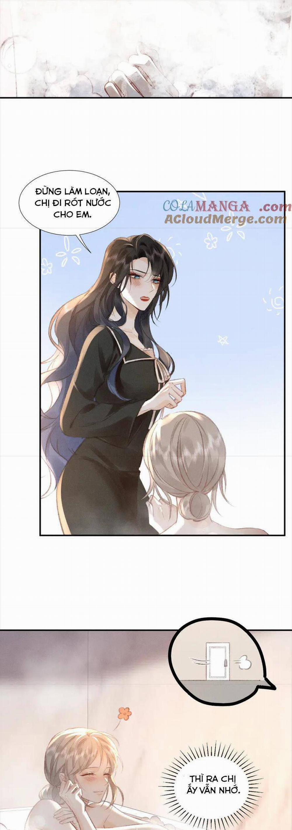 Ánh Trăng Của Cô Ấy 12 trang 10