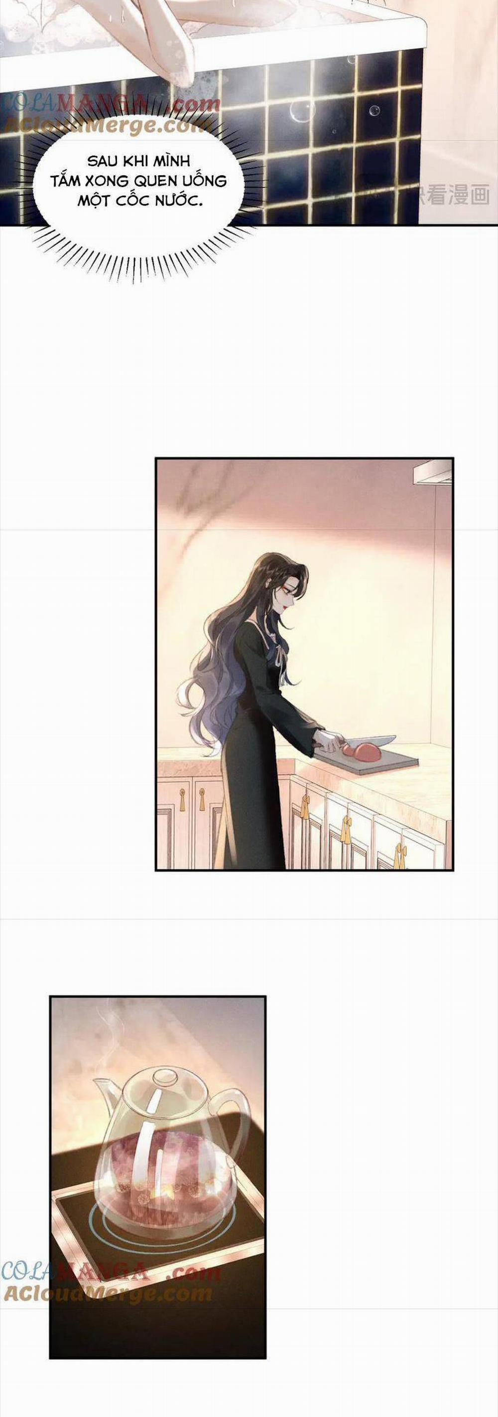 Ánh Trăng Của Cô Ấy 12 trang 11