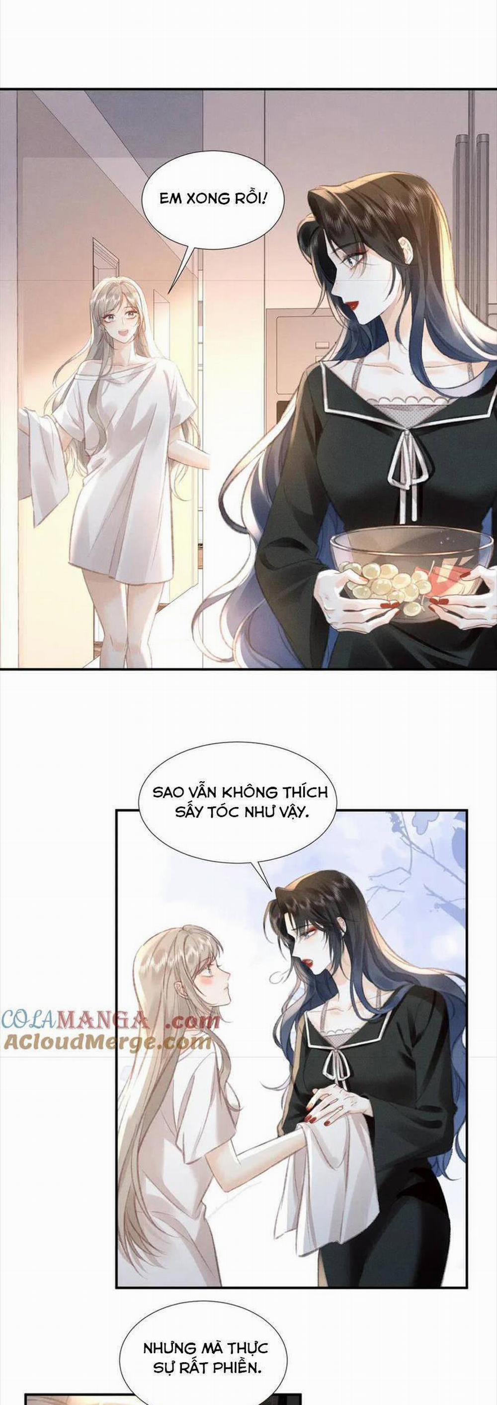 Ánh Trăng Của Cô Ấy 12 trang 12