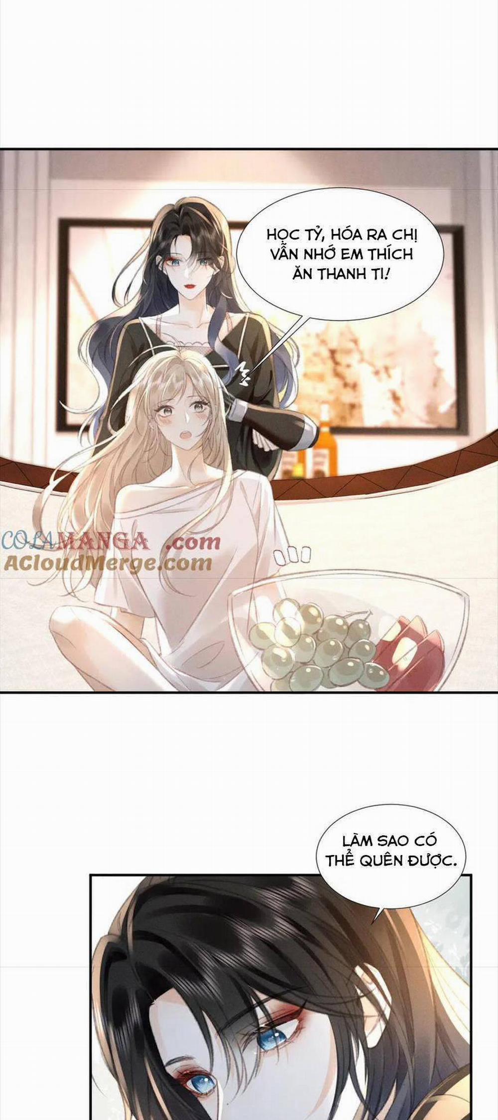 Ánh Trăng Của Cô Ấy 12 trang 14