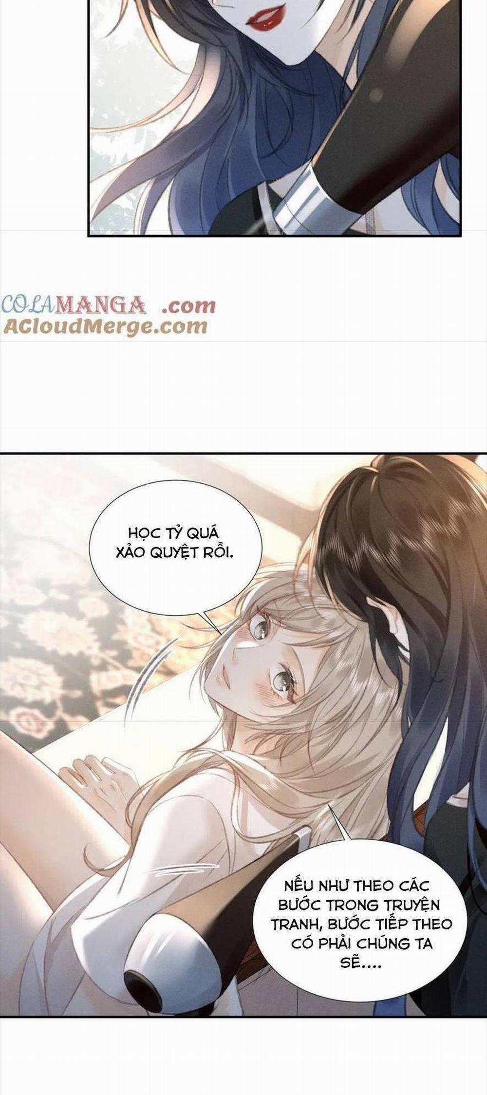 Ánh Trăng Của Cô Ấy 12 trang 15