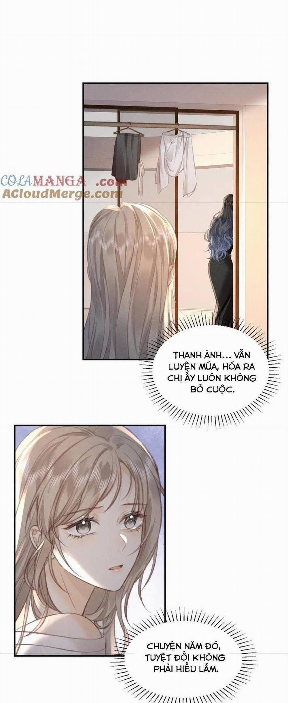 Ánh Trăng Của Cô Ấy 12 trang 17