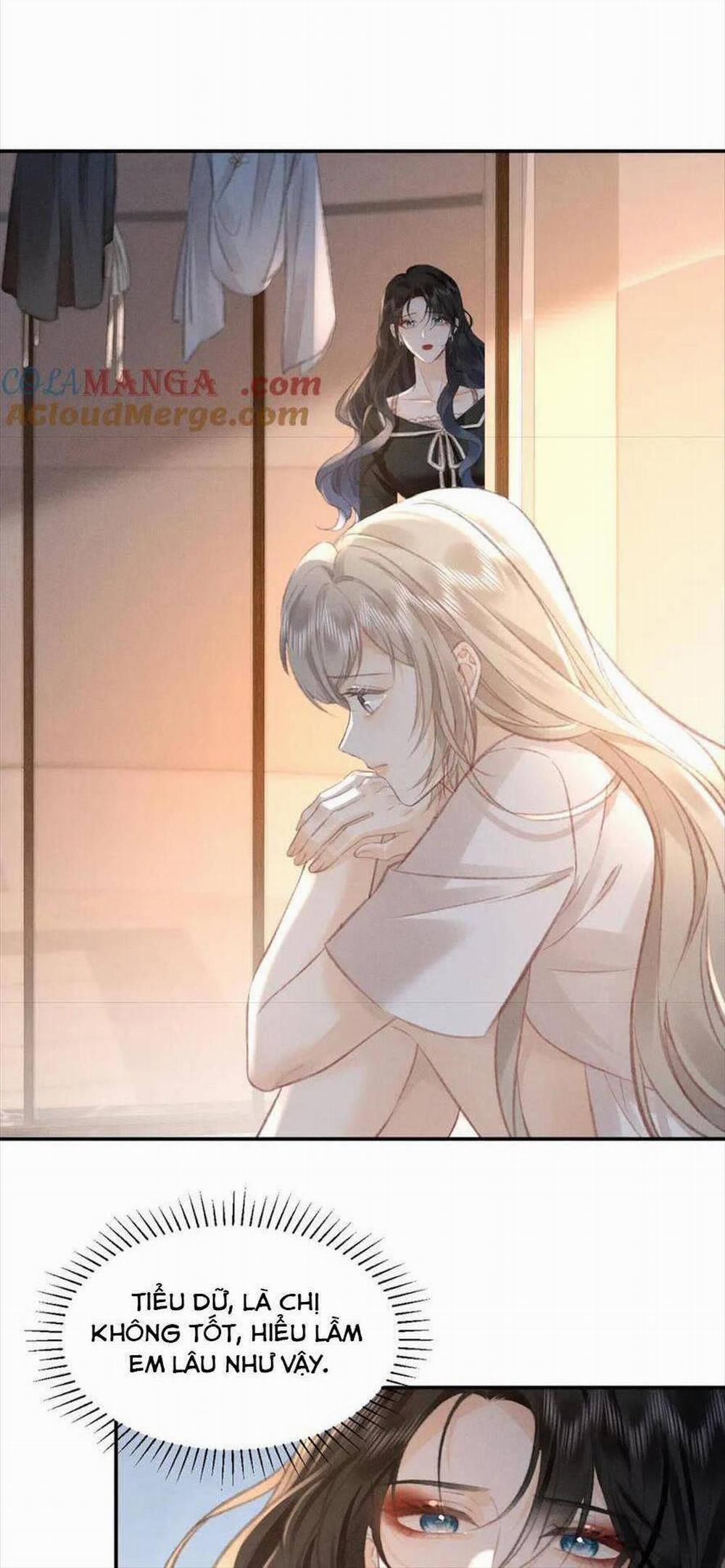 Ánh Trăng Của Cô Ấy 12 trang 19