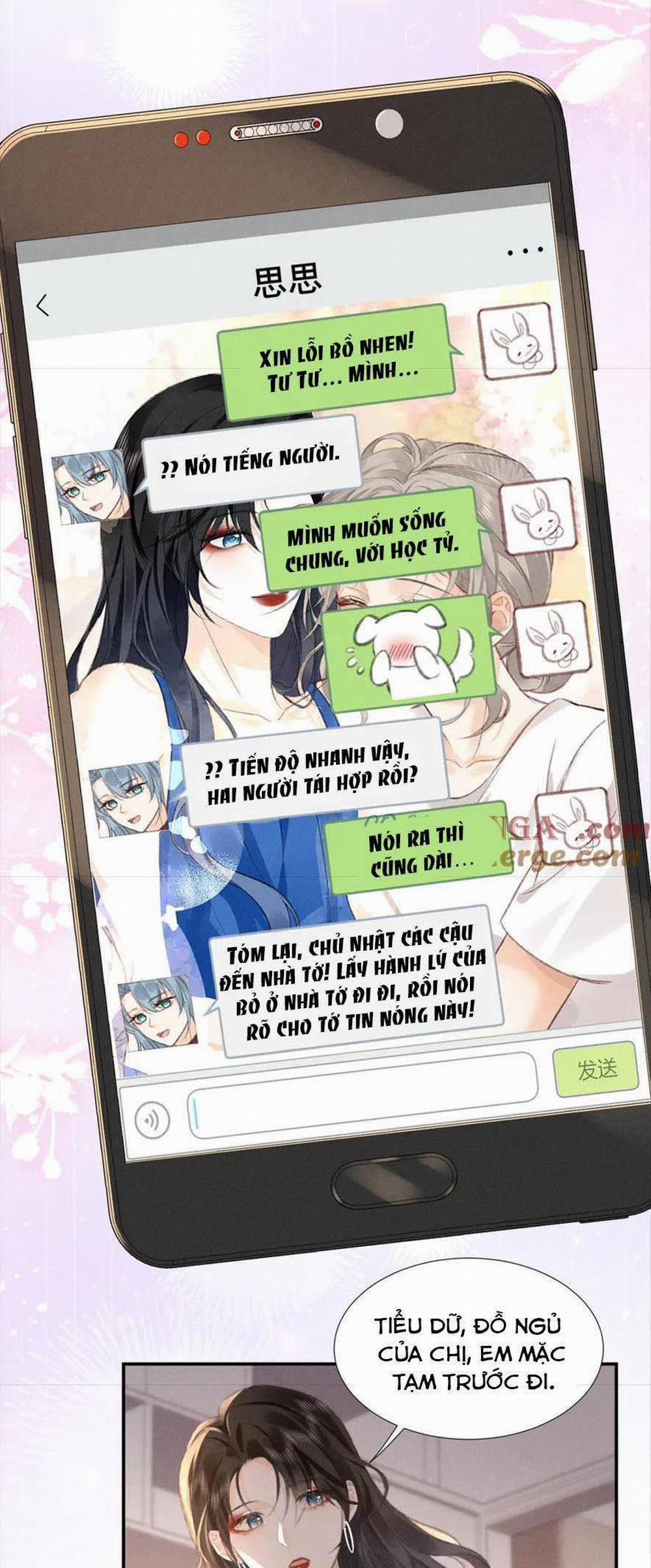 Ánh Trăng Của Cô Ấy 12 trang 2