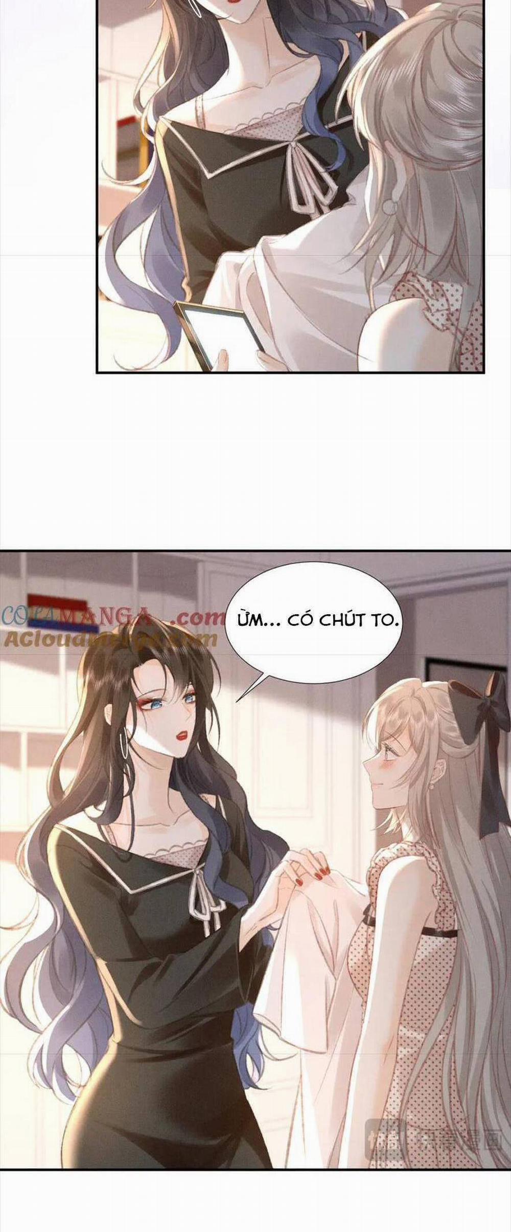 Ánh Trăng Của Cô Ấy 12 trang 3