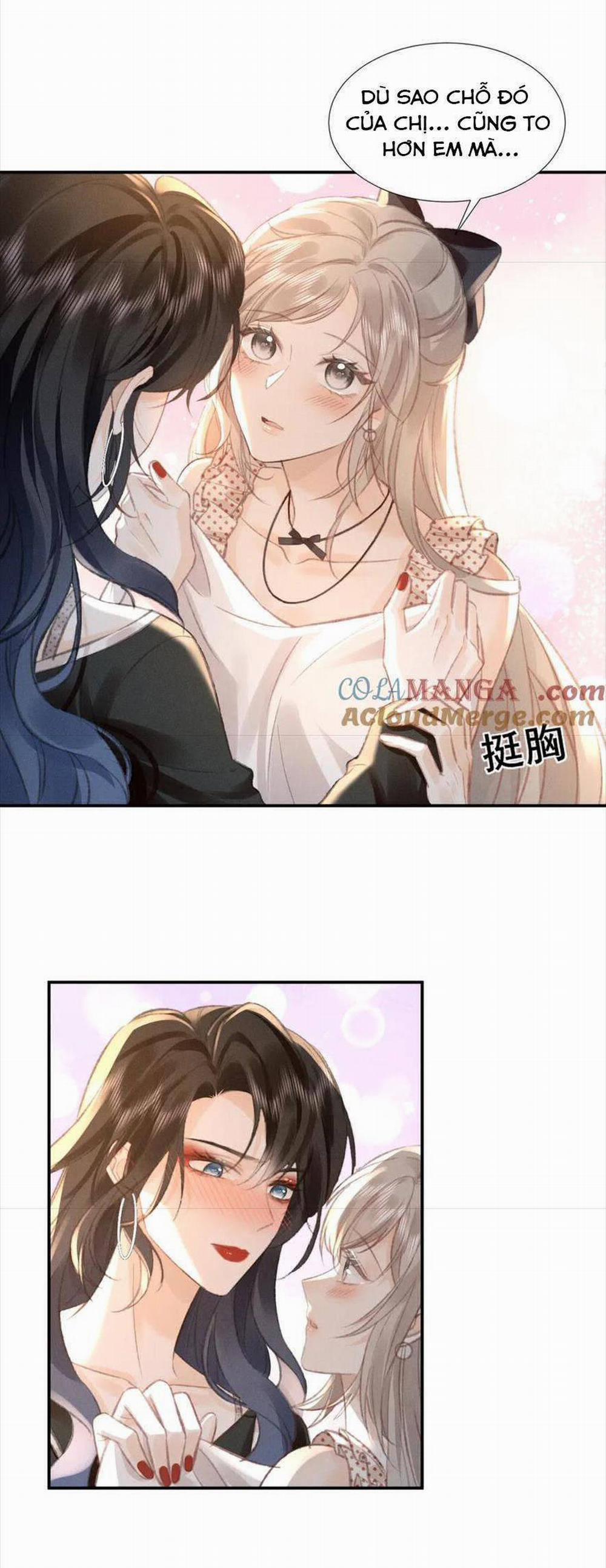 Ánh Trăng Của Cô Ấy 12 trang 4