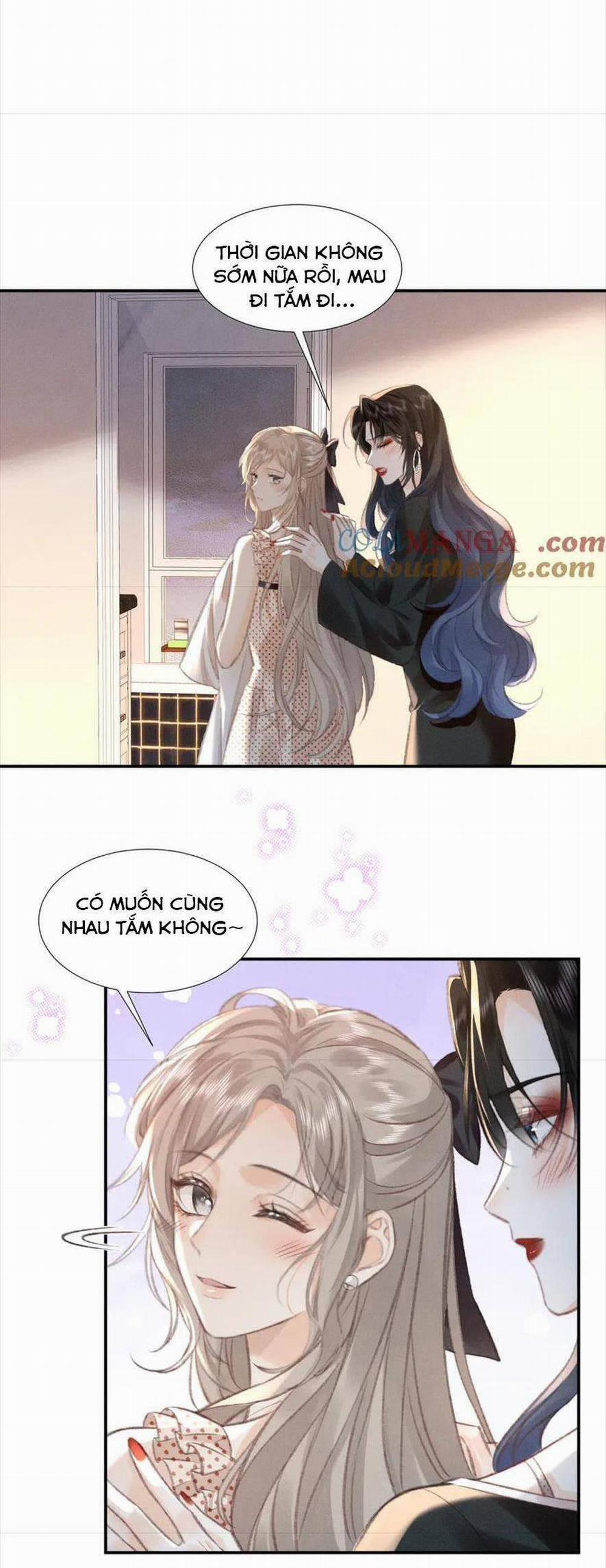 Ánh Trăng Của Cô Ấy 12 trang 5