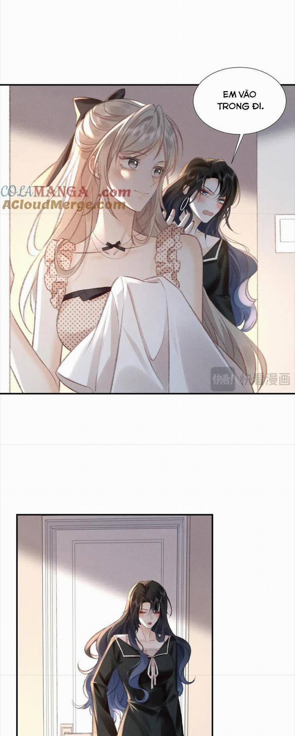 Ánh Trăng Của Cô Ấy 12 trang 6