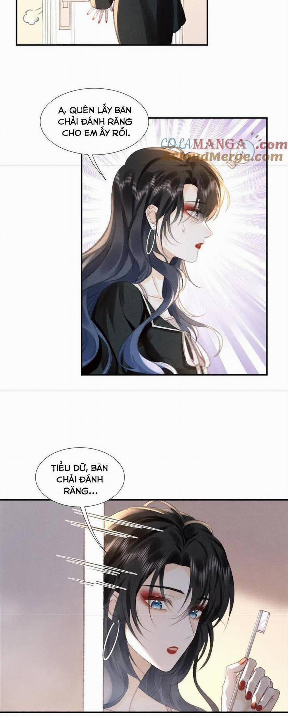 Ánh Trăng Của Cô Ấy 12 trang 7