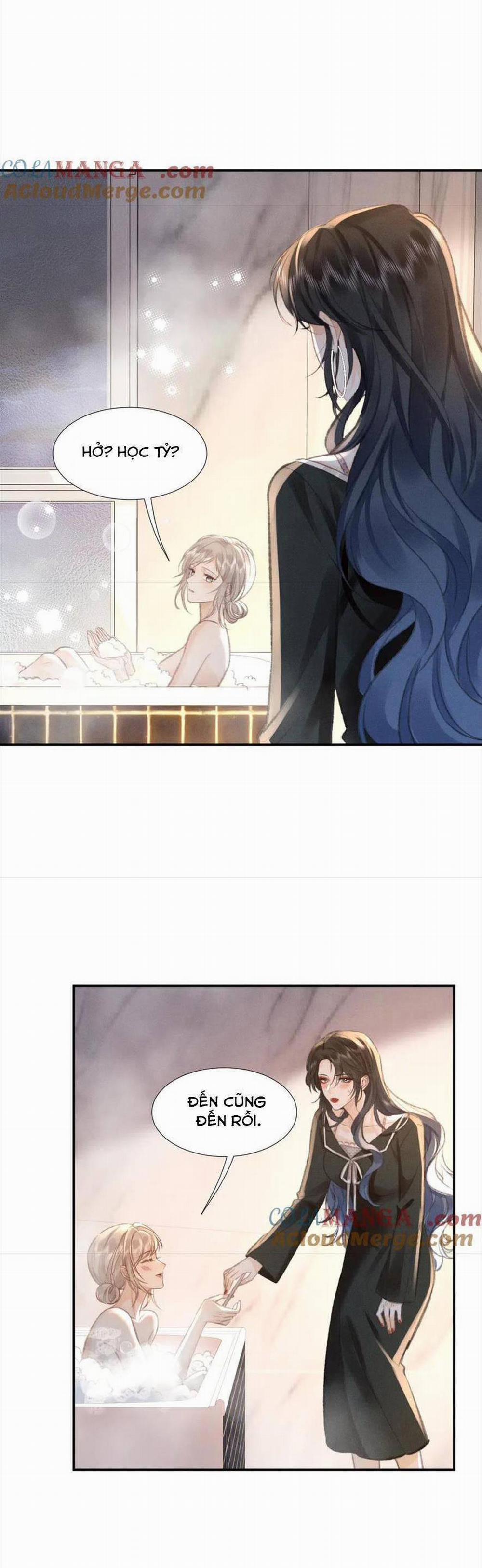 Ánh Trăng Của Cô Ấy 12 trang 8