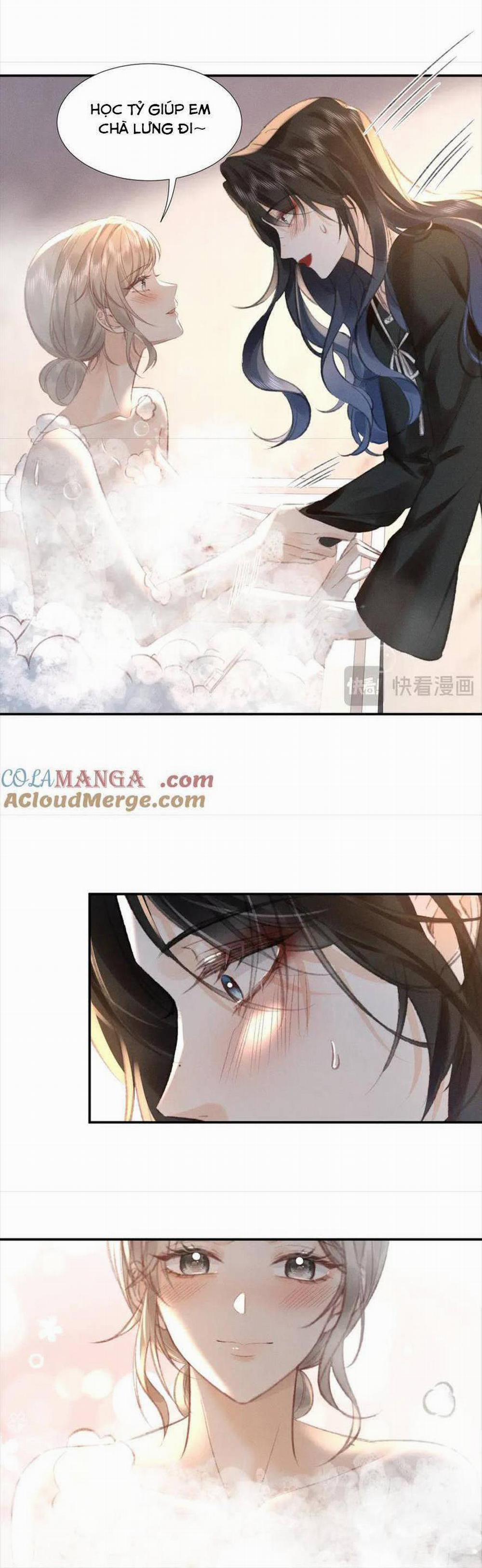 Ánh Trăng Của Cô Ấy 12 trang 9