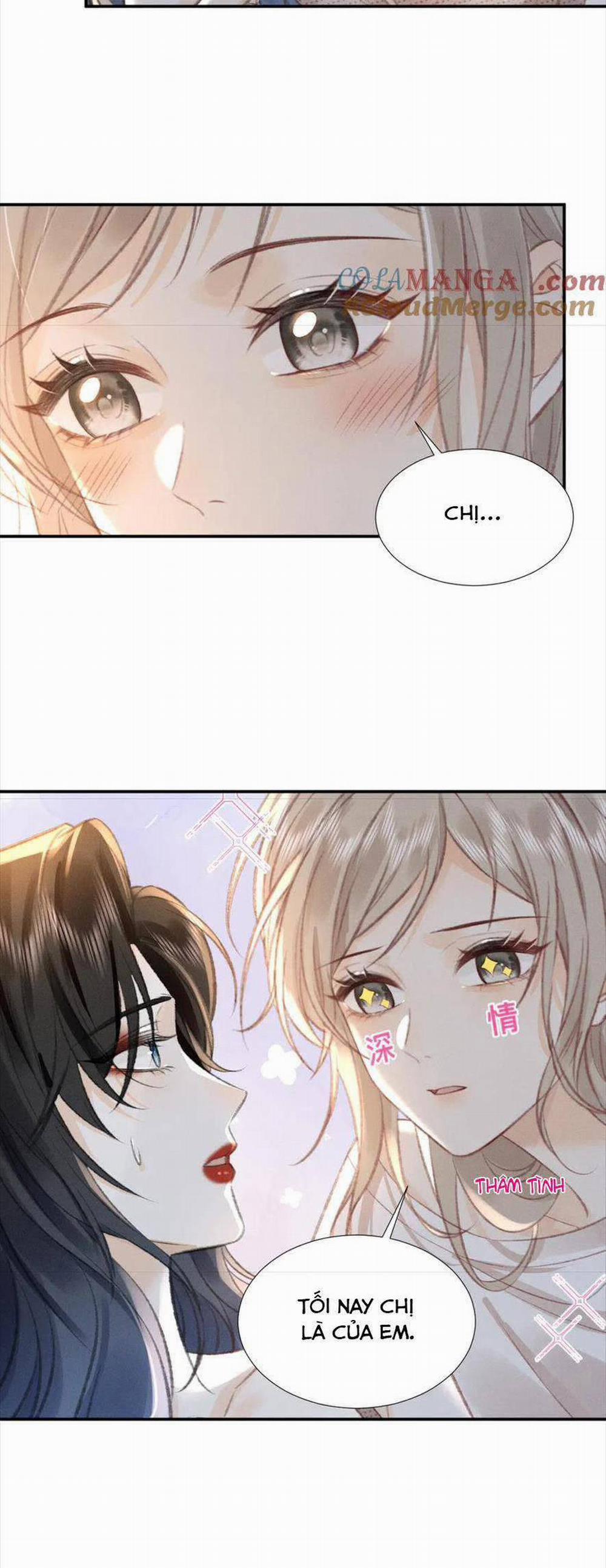 Ánh Trăng Của Cô Ấy 13 trang 11