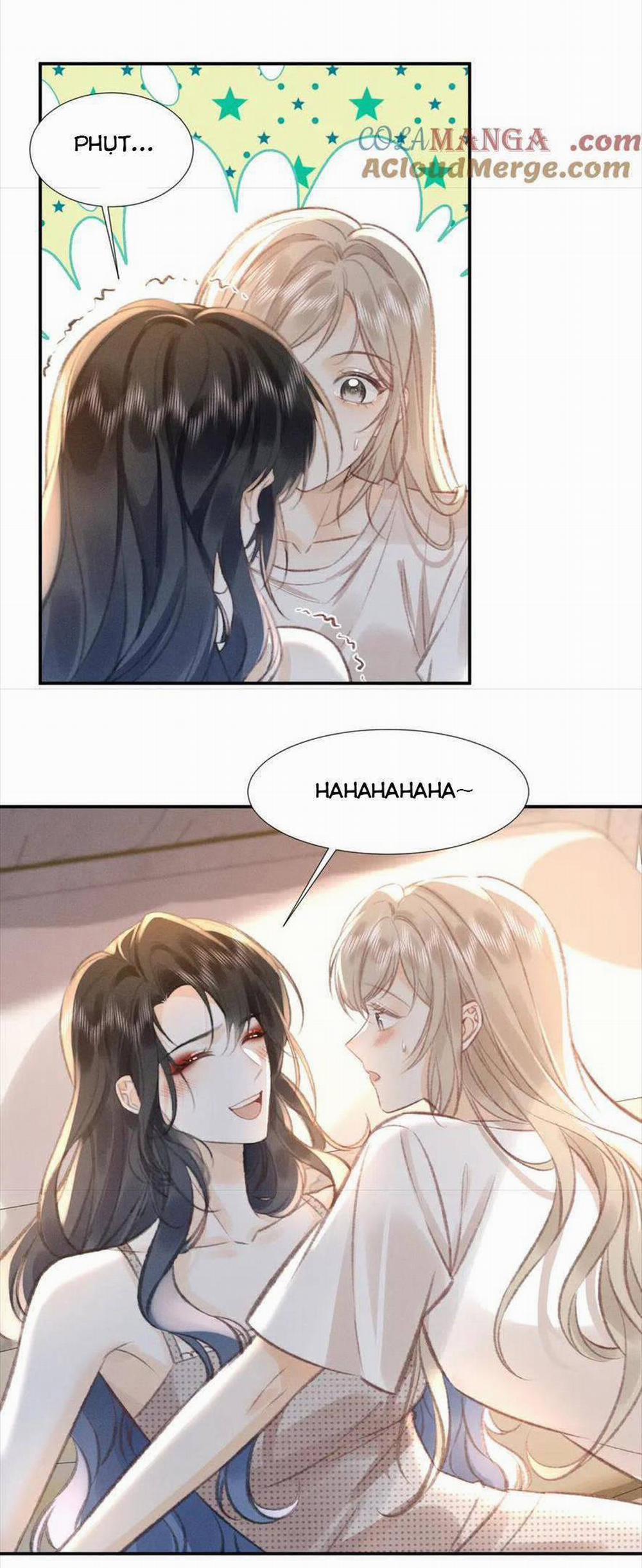 Ánh Trăng Của Cô Ấy 13 trang 12