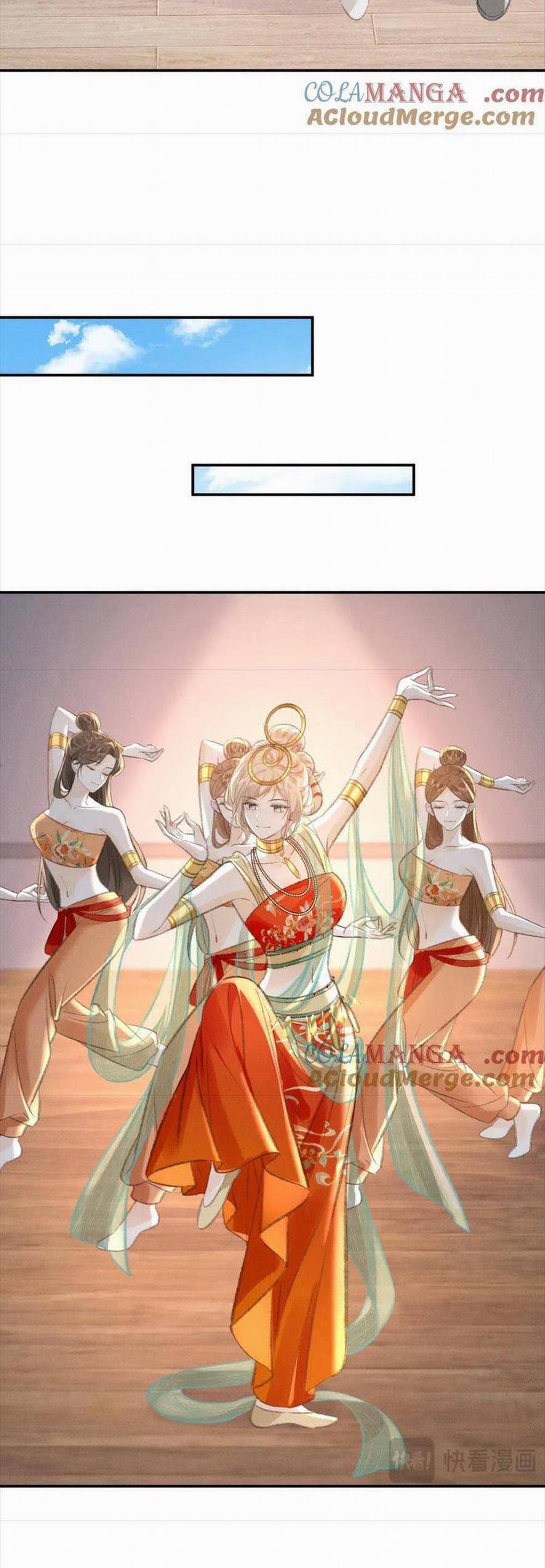 Ánh Trăng Của Cô Ấy 13 trang 21