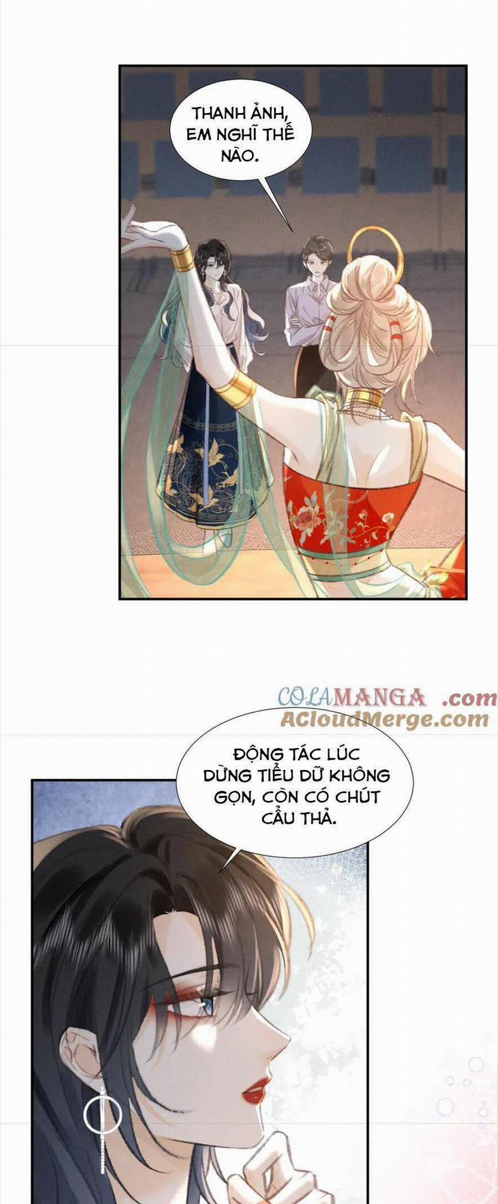 Ánh Trăng Của Cô Ấy 13 trang 22