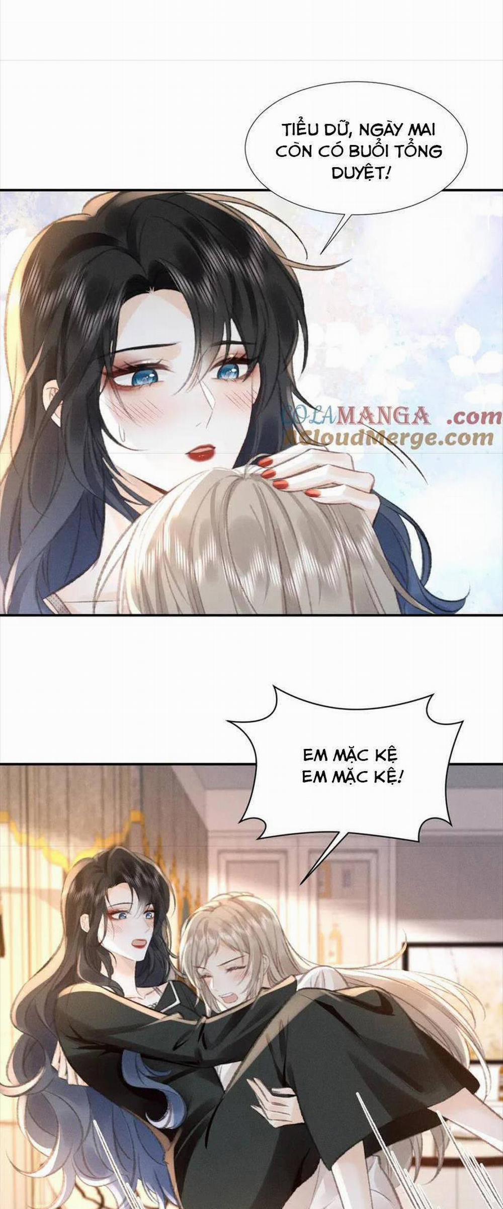 Ánh Trăng Của Cô Ấy 13 trang 8