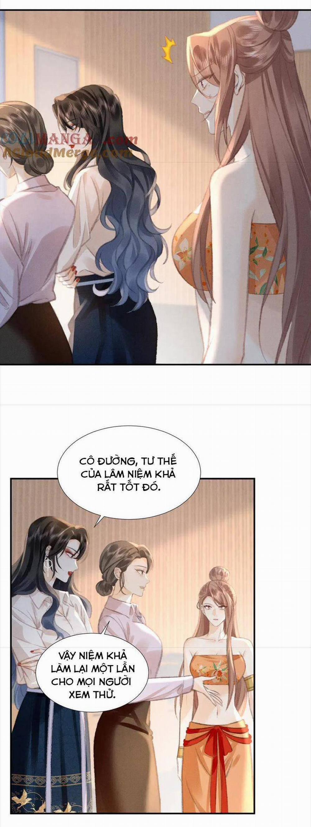 Ánh Trăng Của Cô Ấy 14 trang 1