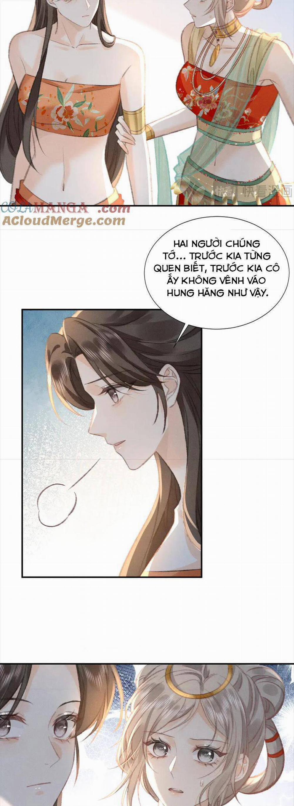 Ánh Trăng Của Cô Ấy 14 trang 10