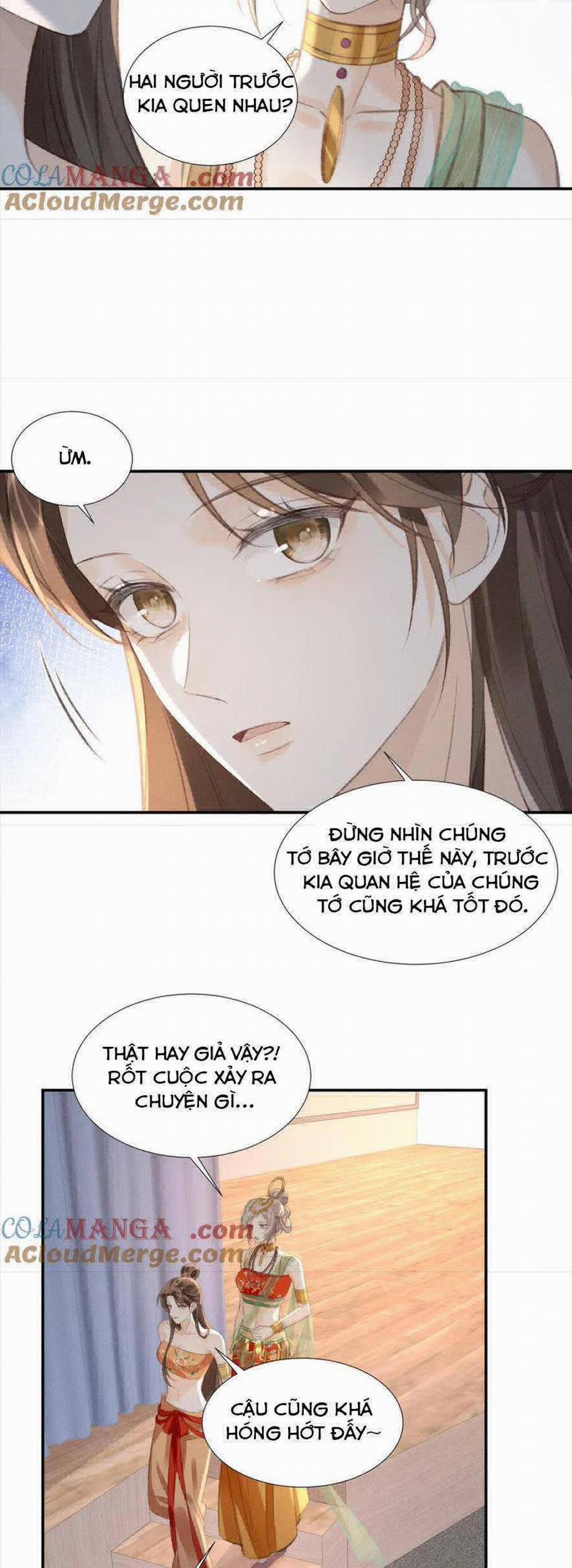 Ánh Trăng Của Cô Ấy 14 trang 11