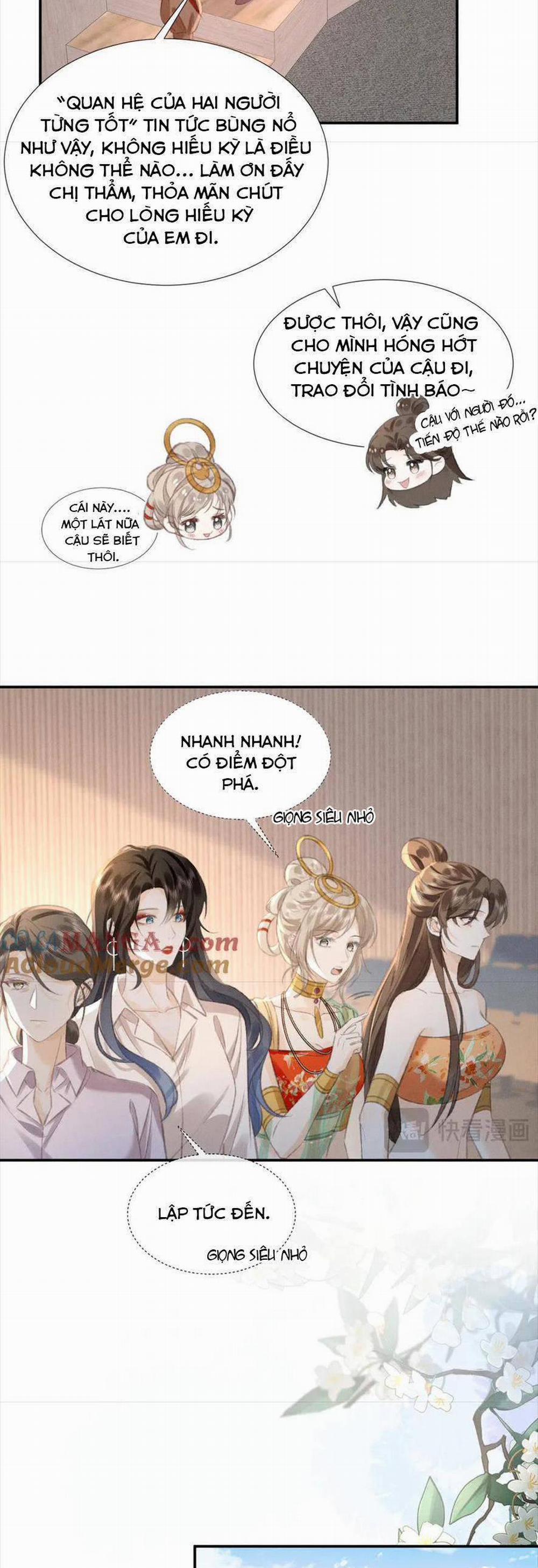 Ánh Trăng Của Cô Ấy 14 trang 12