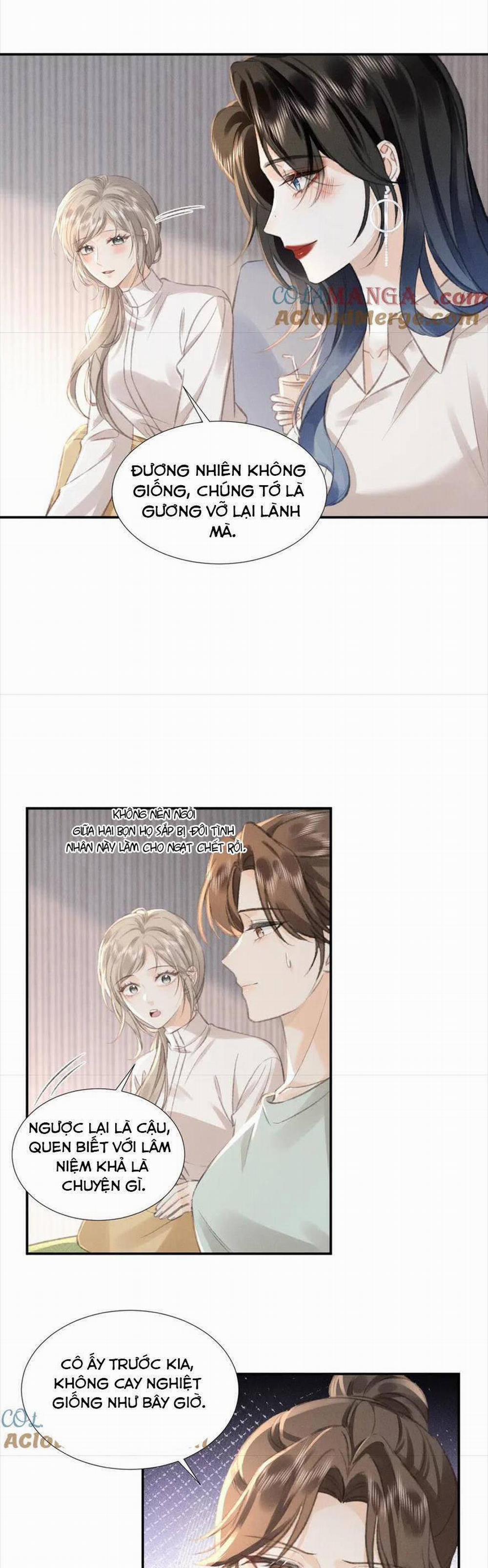 Ánh Trăng Của Cô Ấy 14 trang 14