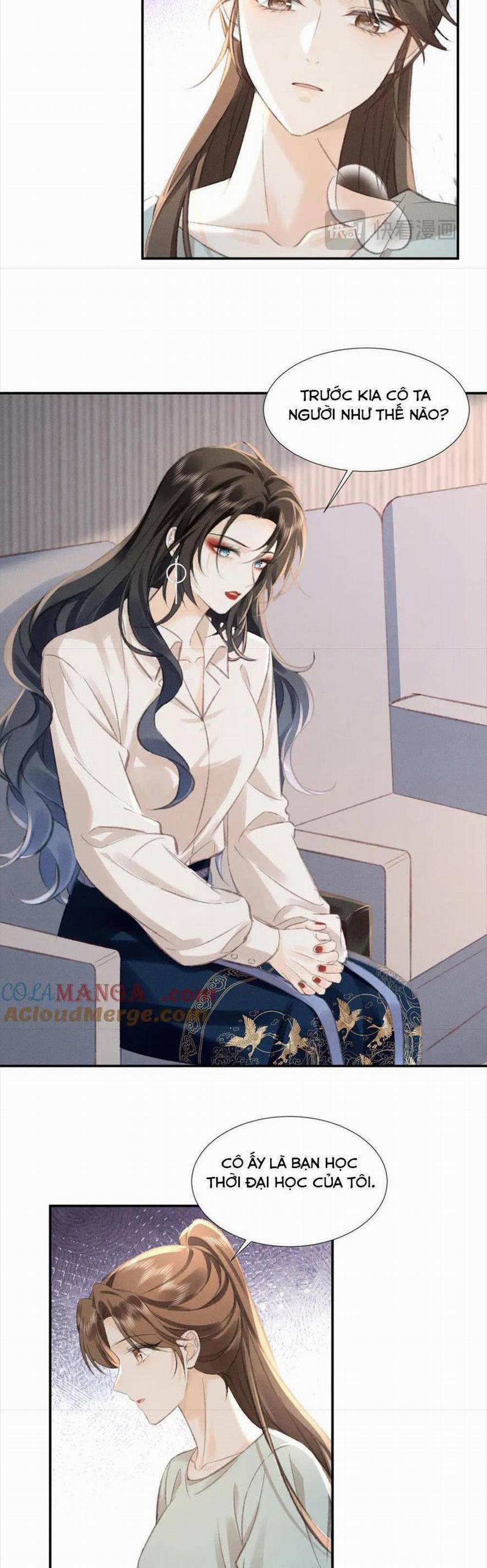 Ánh Trăng Của Cô Ấy 14 trang 15