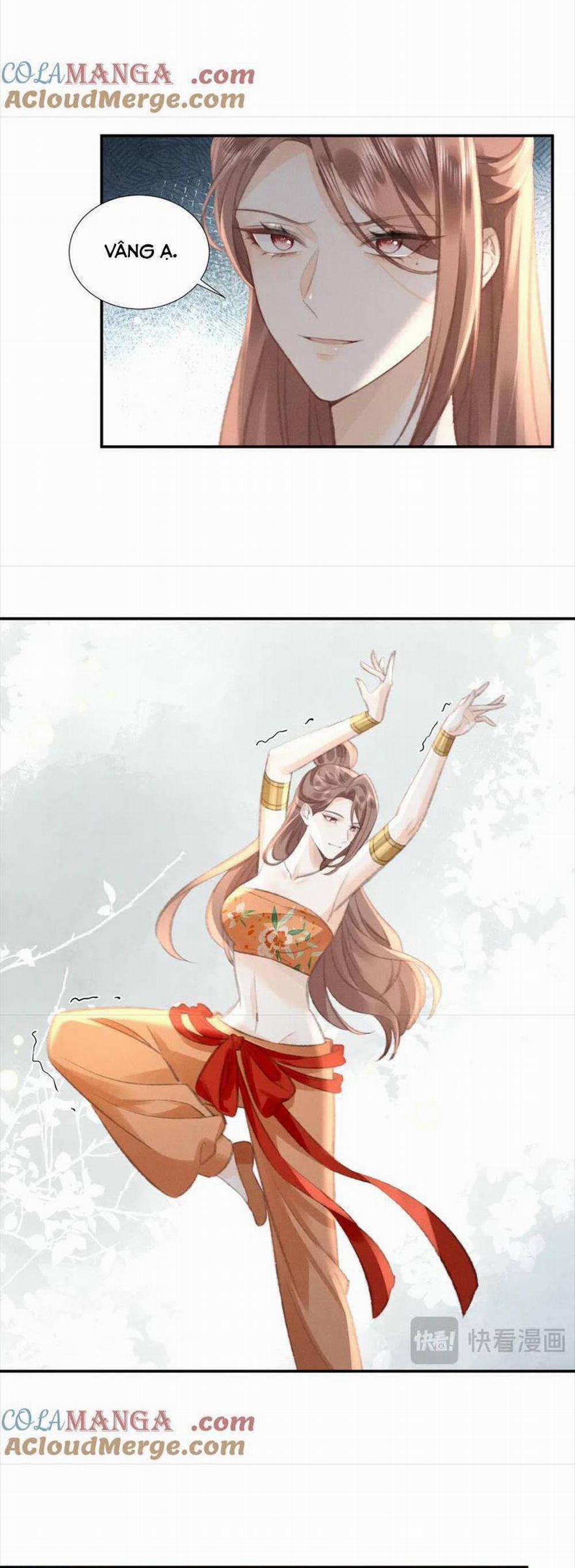 Ánh Trăng Của Cô Ấy 14 trang 2