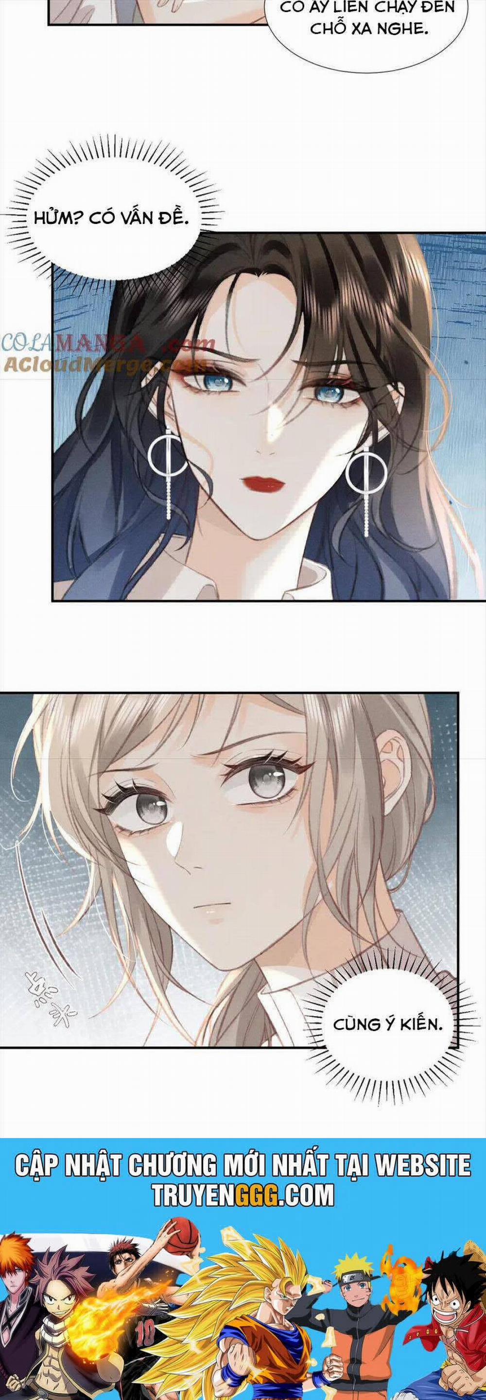 Ánh Trăng Của Cô Ấy 14 trang 21