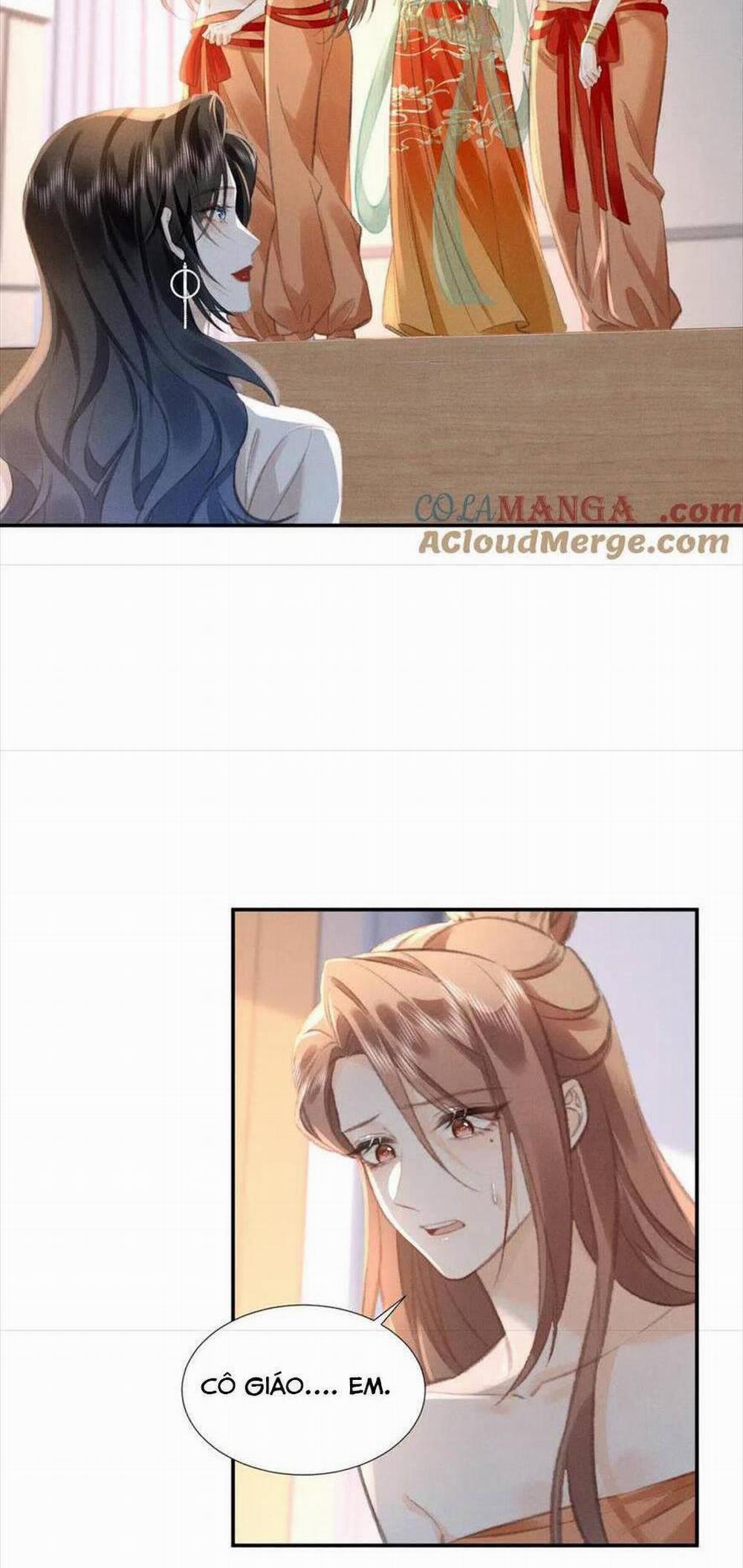 Ánh Trăng Của Cô Ấy 14 trang 7